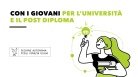 fotogramma del video Con i giovani per l’Università e il post diploma